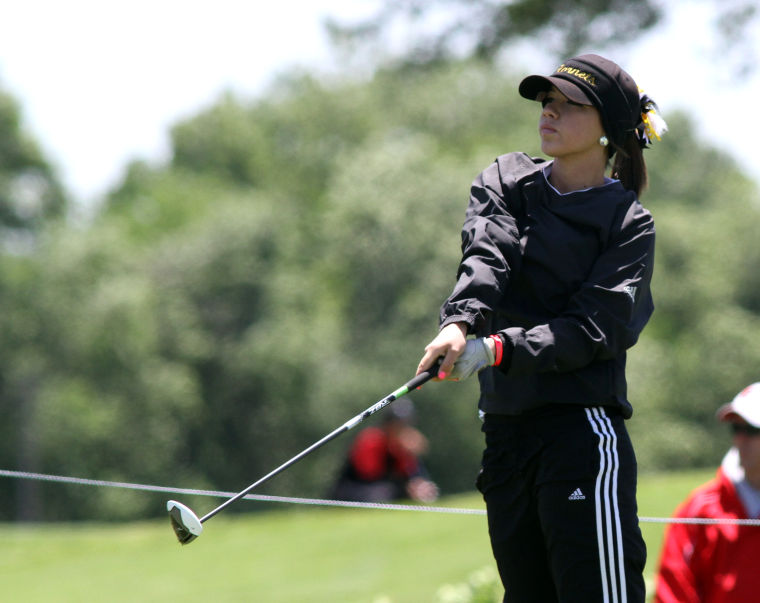 Class 3A State Golf Championships